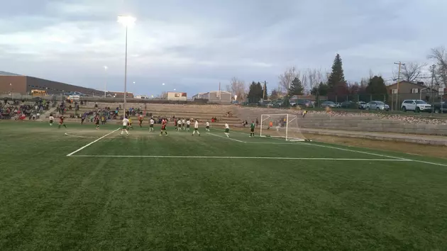Laramie Soccer Teams Sweep Kelly Walsh