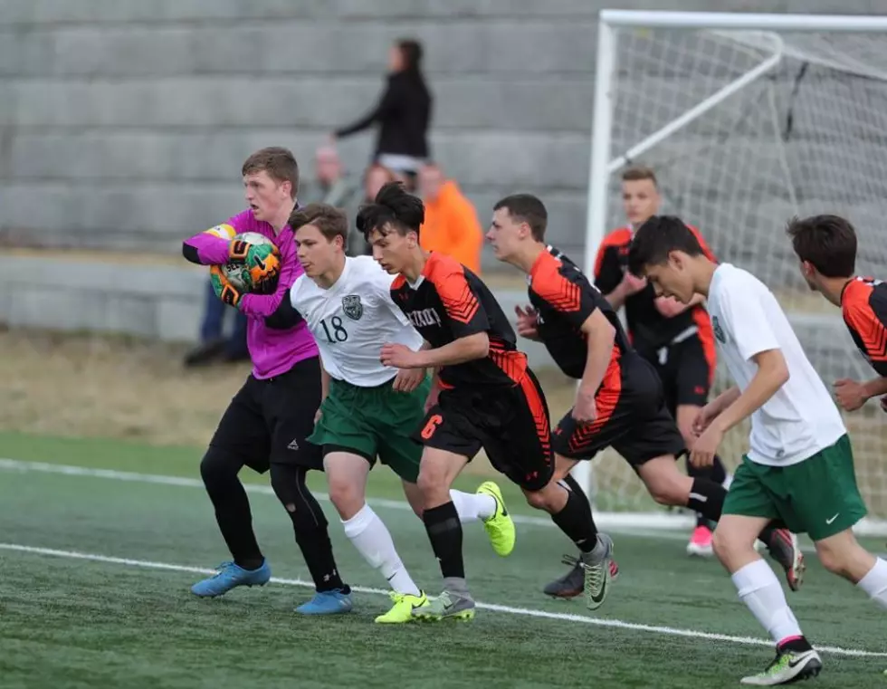 Casper Soccer Teams Conclude Season at State Tournament