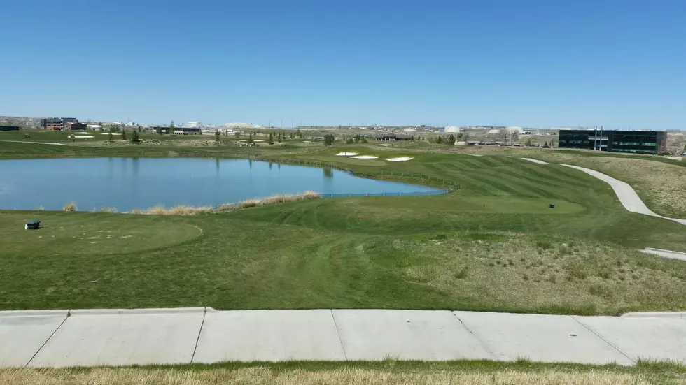 Three Crowns Named #2 Golf Course in Wyoming