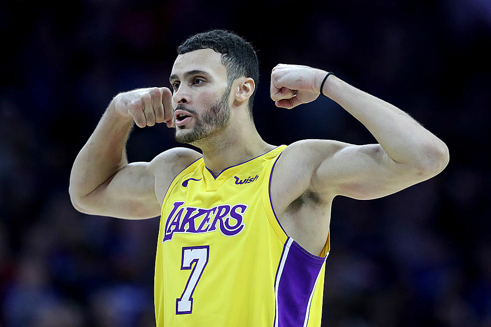 Former Cowboy Larry Nance Jr. Is Going To Cleveland