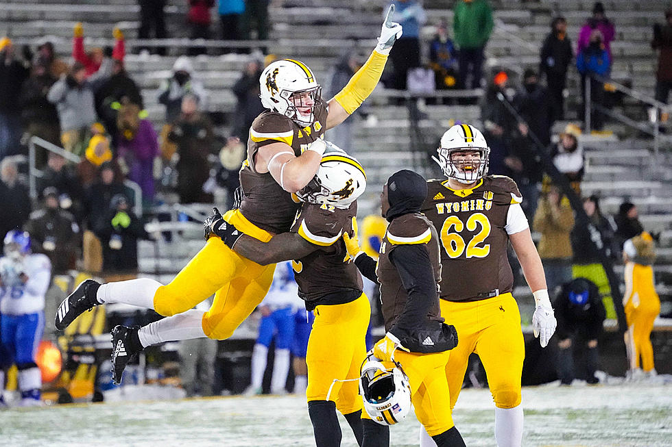 2019 Wyoming Football Schedule Revealed