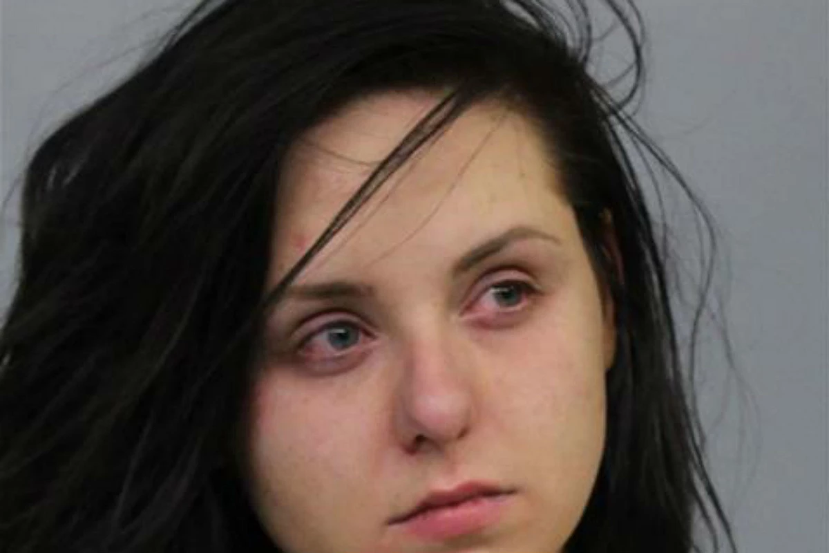 Casper Police Woman Kicked Officer In Groin While Holding Infant