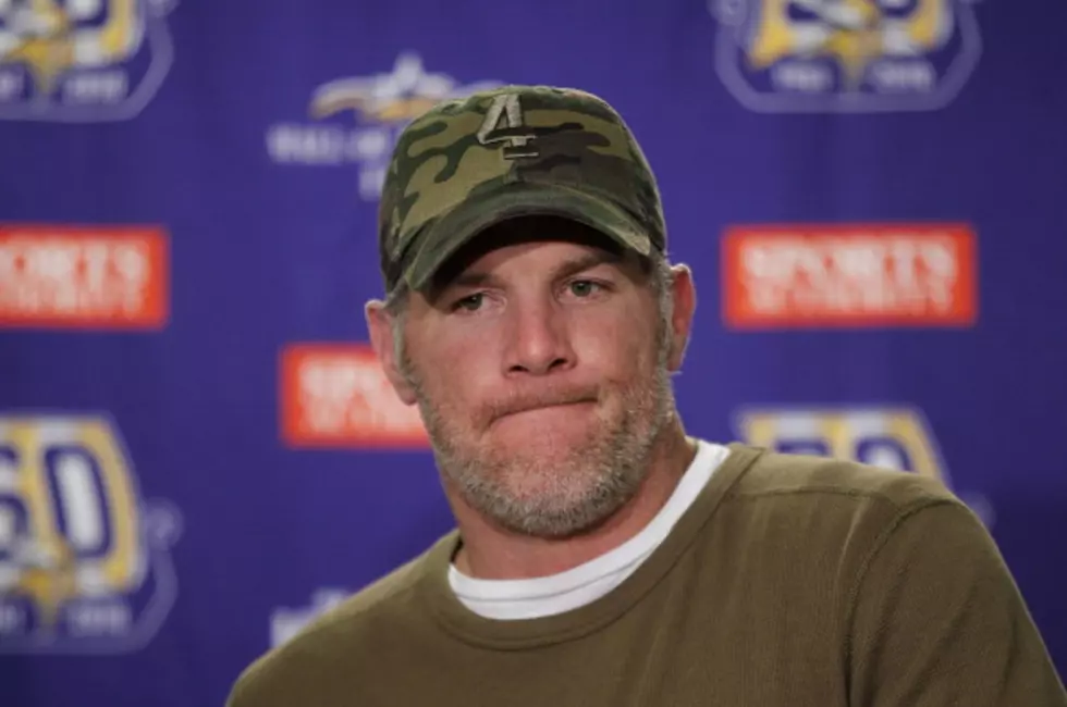 Brett Favre Retiring From Football? [VIDEO]