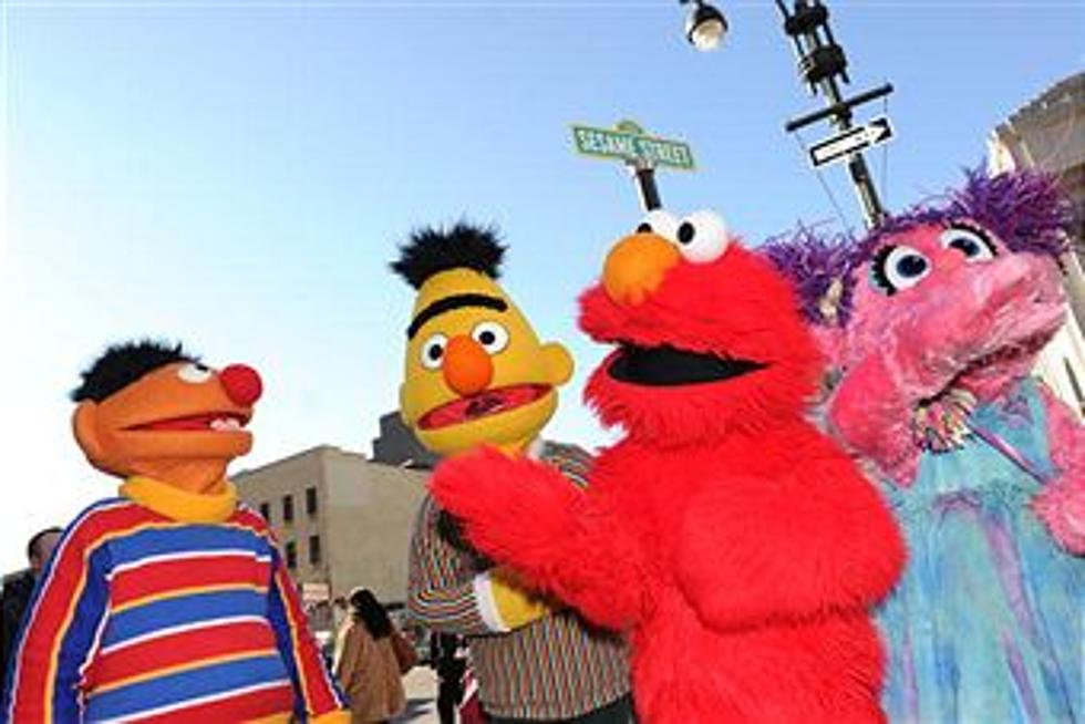 Win Tickets to Sesame Street Live