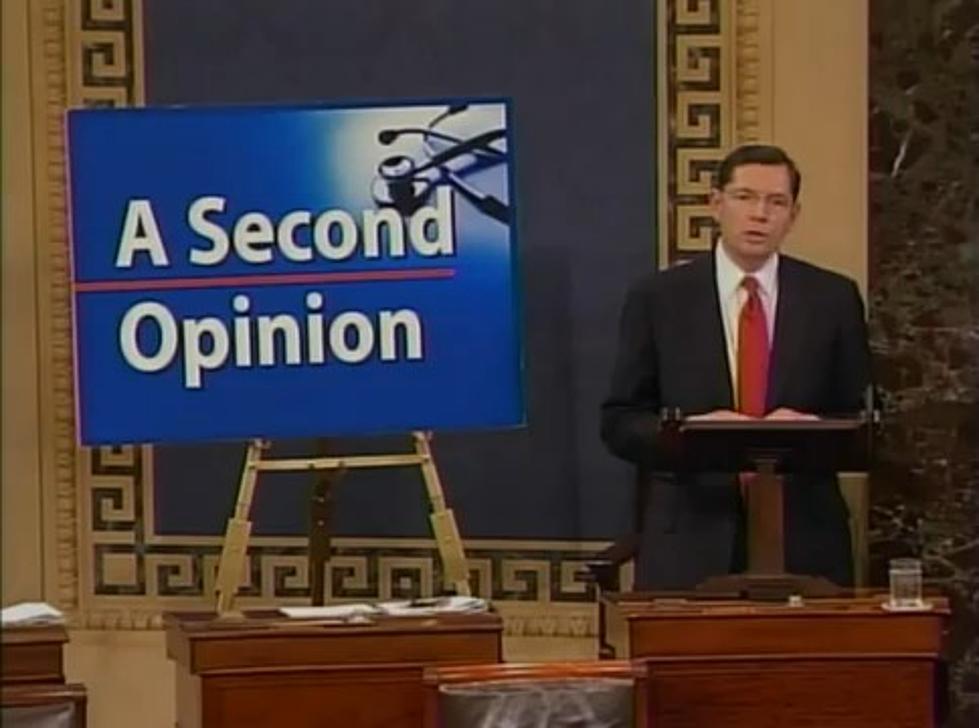 Barrasso Blasts Obama’s Health Care Promise [VIDEO]