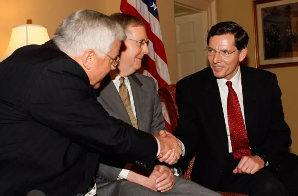 Enzi and Barrasso Vote &#8220;Yes&#8221; On Fiscal Cliff Measures