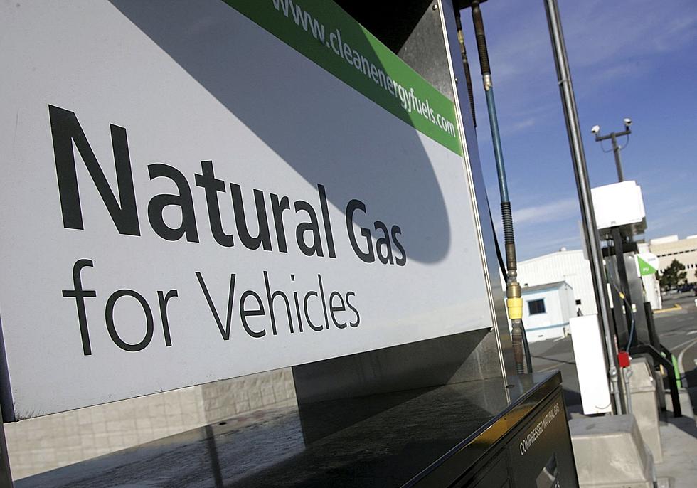 Encana Touts Natural Gas As Vehicle Fuel Alternative With Opening Of New Station