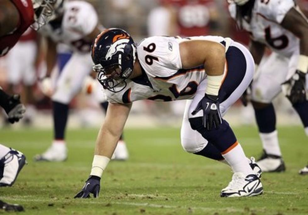 Mitch Unrein on His New NFL Life and Teammate Tim Tebow [AUDIO]
