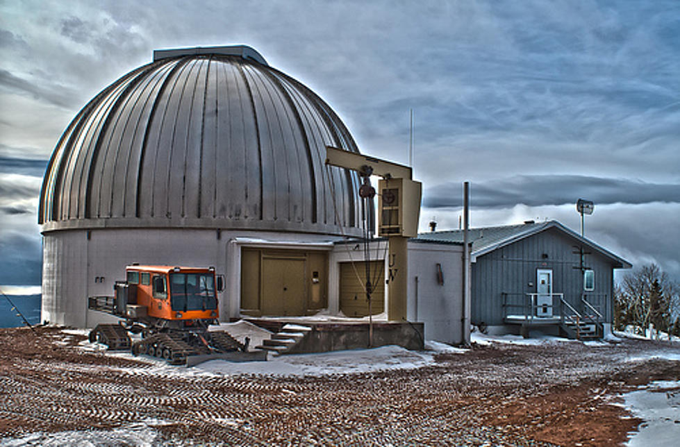 Wyoming Infrared Observatory Receives NASA Grant