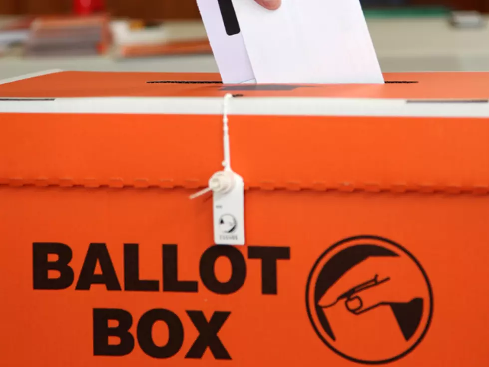 What Laramie and Albany County Voters Will See on Their 2016 General Election Ballot