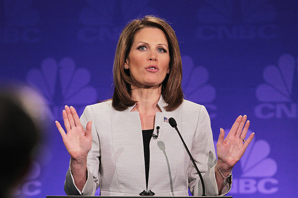 Bachmann: Romney, Gingrich Both Have ‘Flaws’
