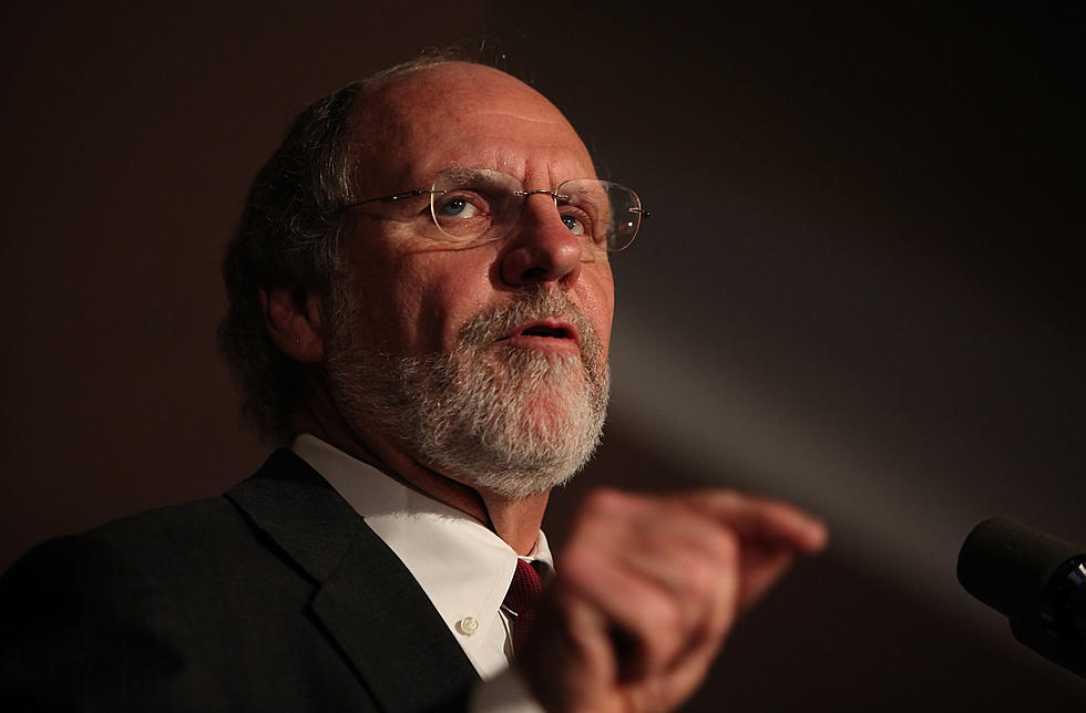 Corzine Blames Predecessors For MF Global’s Fall