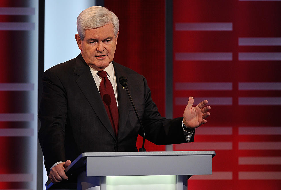 Arab League Condemns Gingrich’s Palestinian Remark