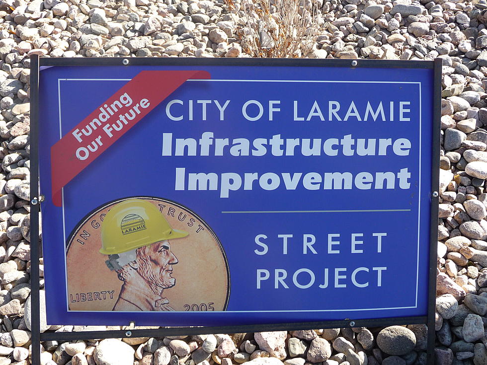 Laramie Mayor Scott Mullner Talks Taxes & Infrastructure Spending