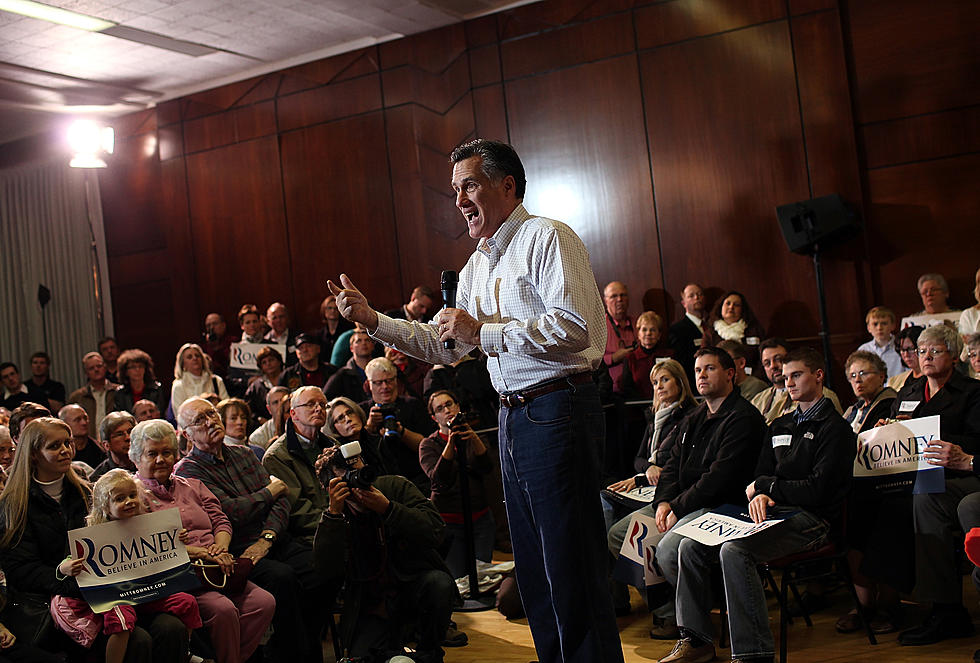 Romney Looks To Fend Off Santorum, Paul