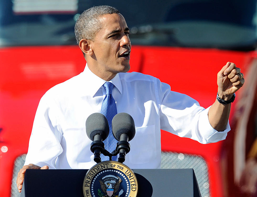 Obama: Republicans Will Struggle To Defend Record
