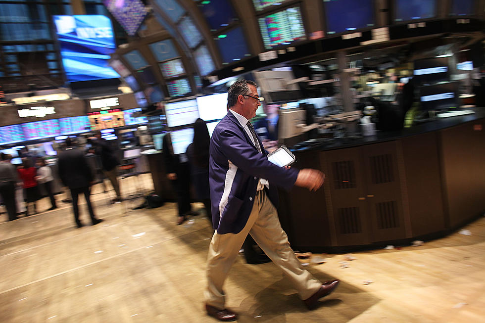 U.S. Stocks Down On Europe Worries