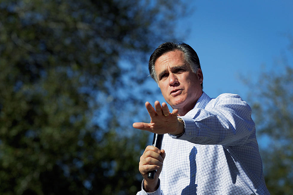 Romney Confident As Florida Prepares To Vote