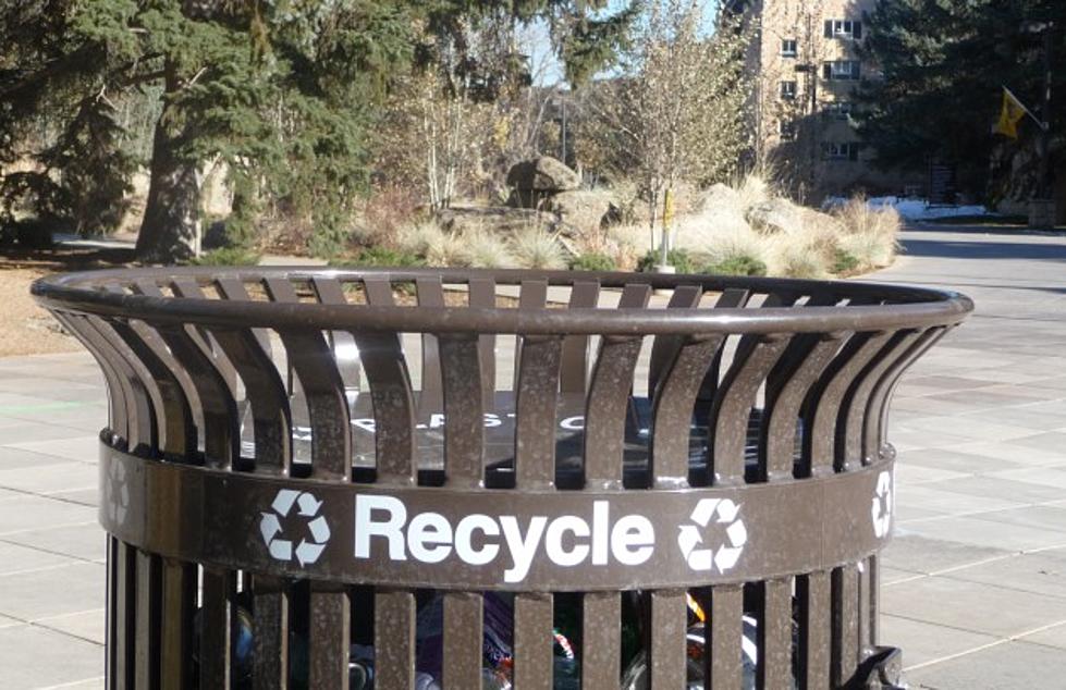 Last Chance to Drop Off Glass Recycling in Laramie This Spring