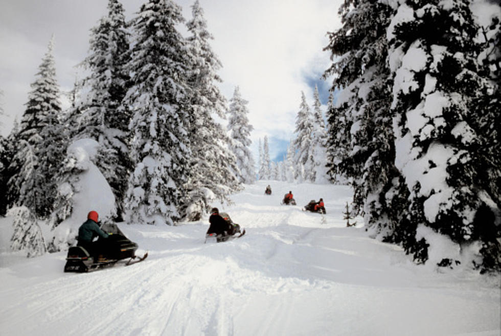 Wyoming Snowpack Rises To 92%