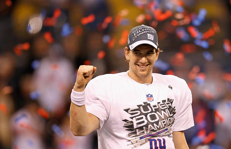 Manning Wins 2nd Super Bowl MVP Award