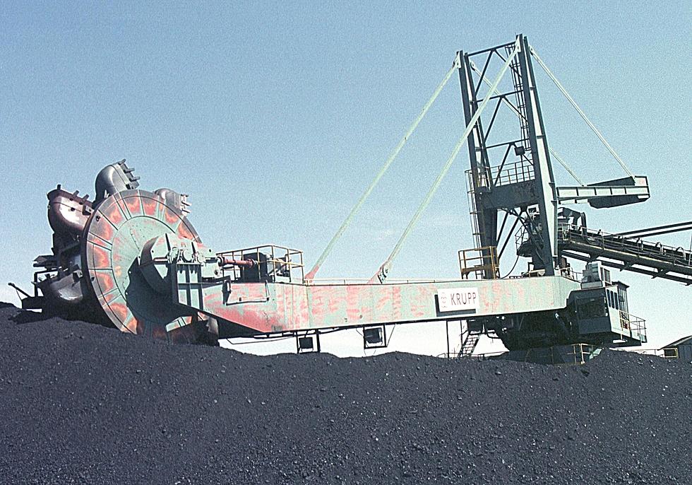 Coal From Powder River Basin Headed Overseas