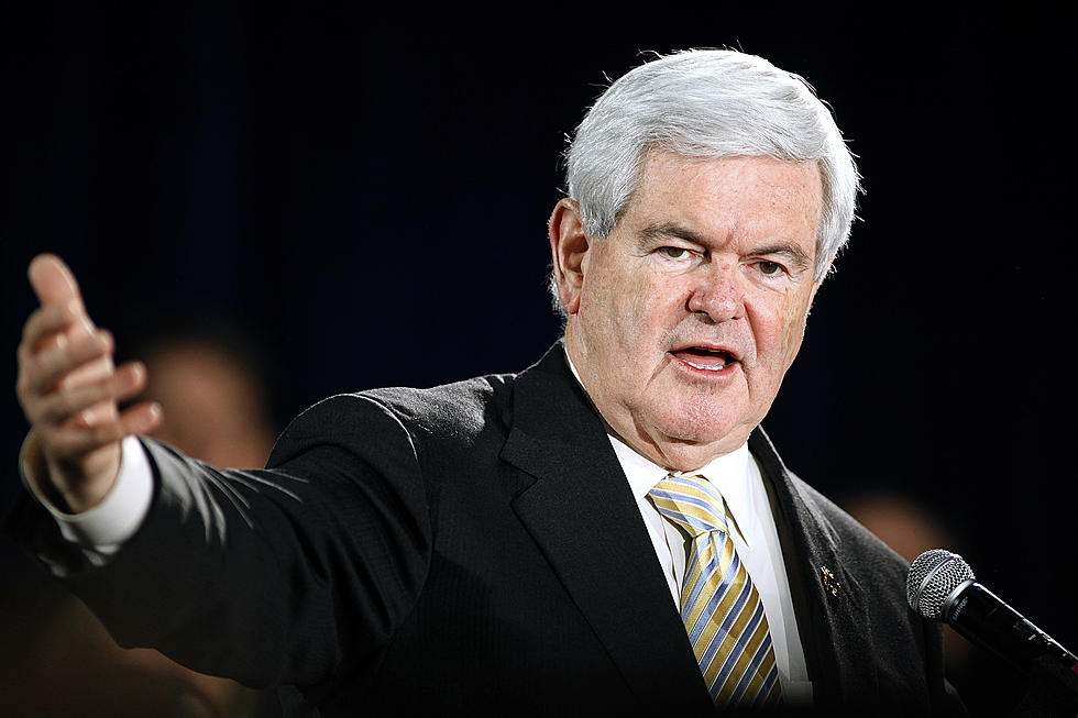 Gingrich Tells OK Lawmakers He’ll Reel In Feds