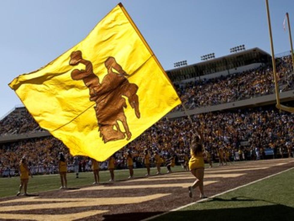 University Of Wyoming To Become Part Of New Athletic Conference