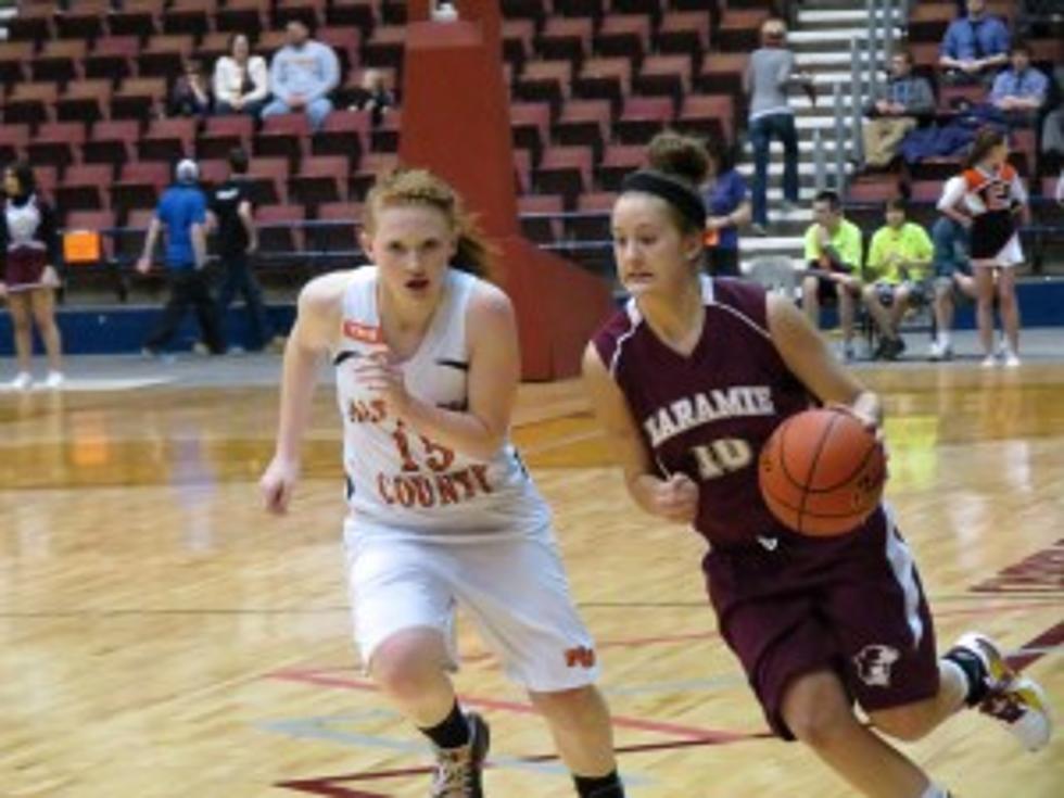 Laramie Lady Plainsmen Win State Championship [PHOTOS]