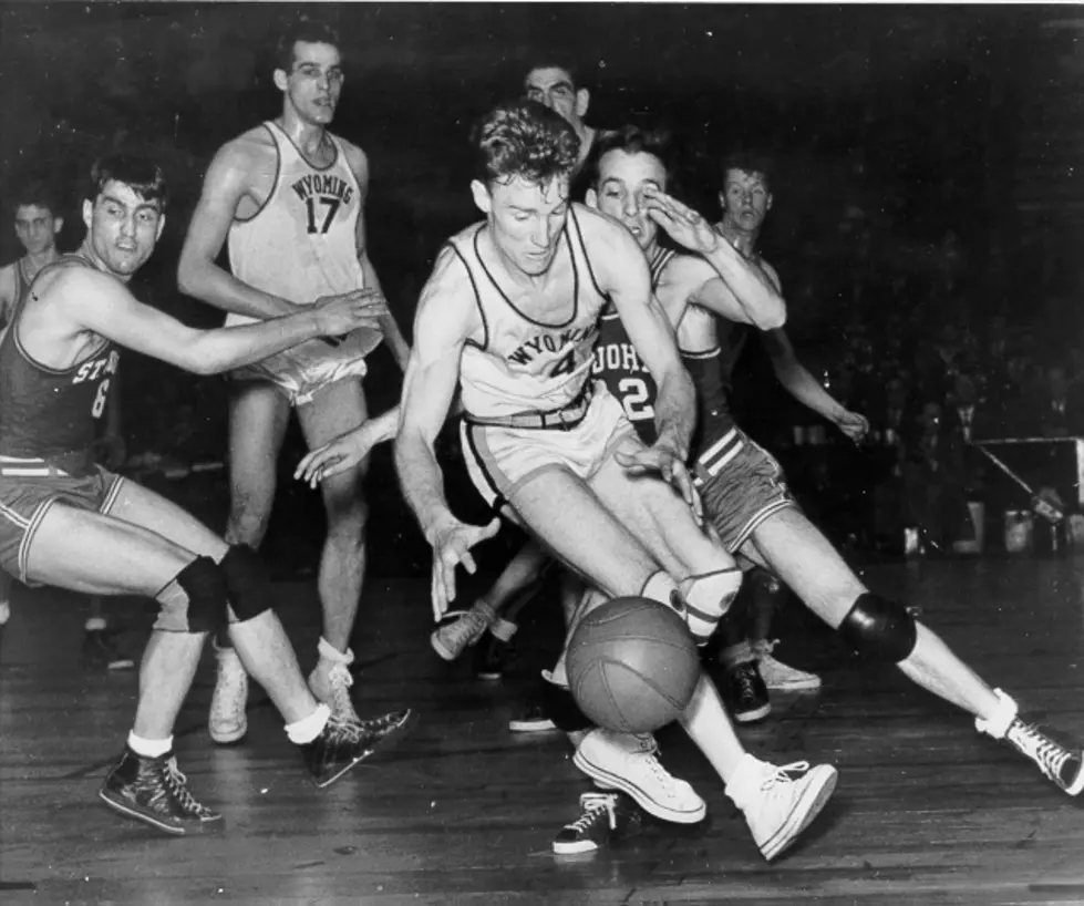 Kenny Sailors Selected to National Collegiate Basketball Hall of Fame