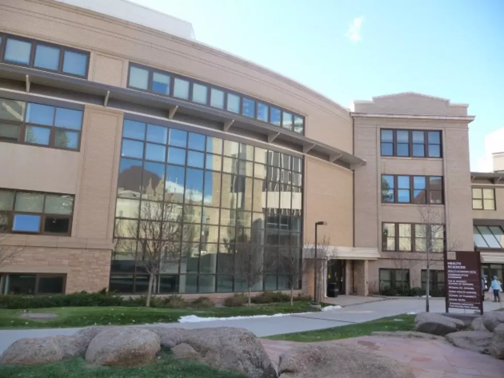 Laramie Downtown Clinic Recognizes UW School of Pharmacy Dean