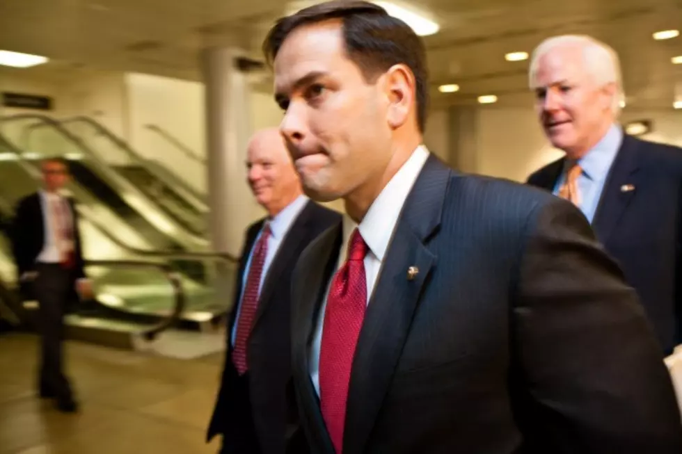 Capitol Police Investigating Threat Against Rubio