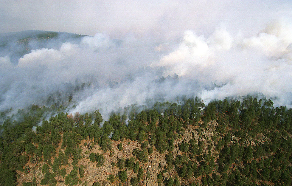 Huge NM Wildfire Grows To Nearly 300 Square Miles