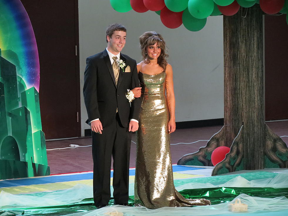 Laramie High School’s "Emerald City" Prom [PHOTOS]