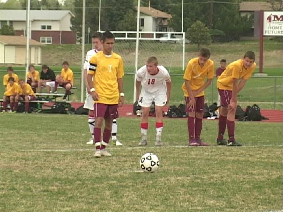 Central Denies Laramie Bid For Top Seed With Draw [VIDEO]