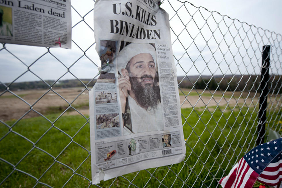 This Day in History for May 2: Osama bin Laden is Killed & More