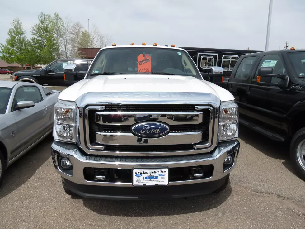 Most Expensive Trucks in Laramie – Our Top 5