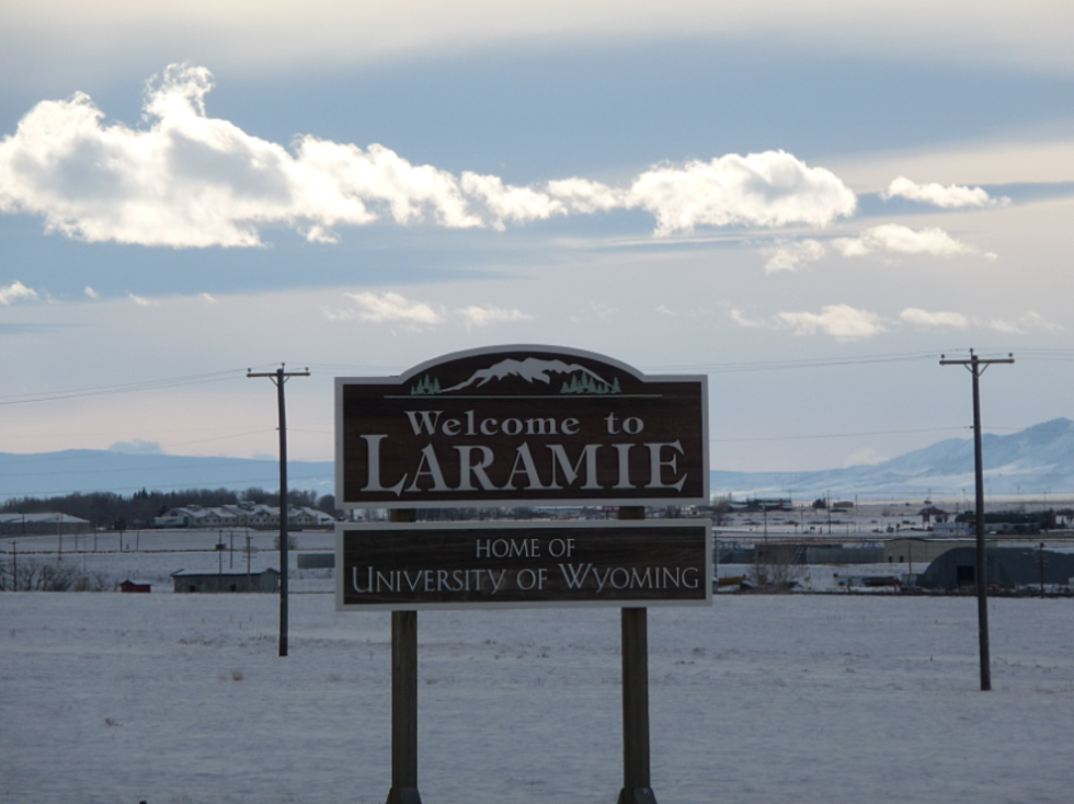 Laramie First Graders Lobby for "Welcome to Laramie" Sign
