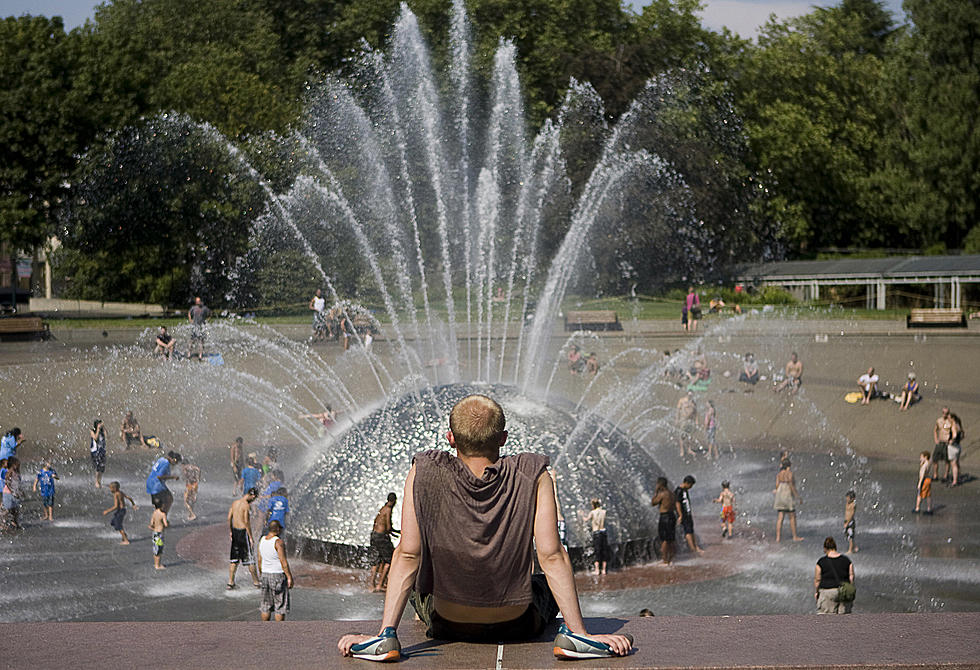 Spring Fever: U.S. Smashes Heat Record