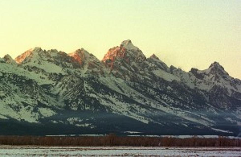 Rangers Rescue Climber From The Teton’s