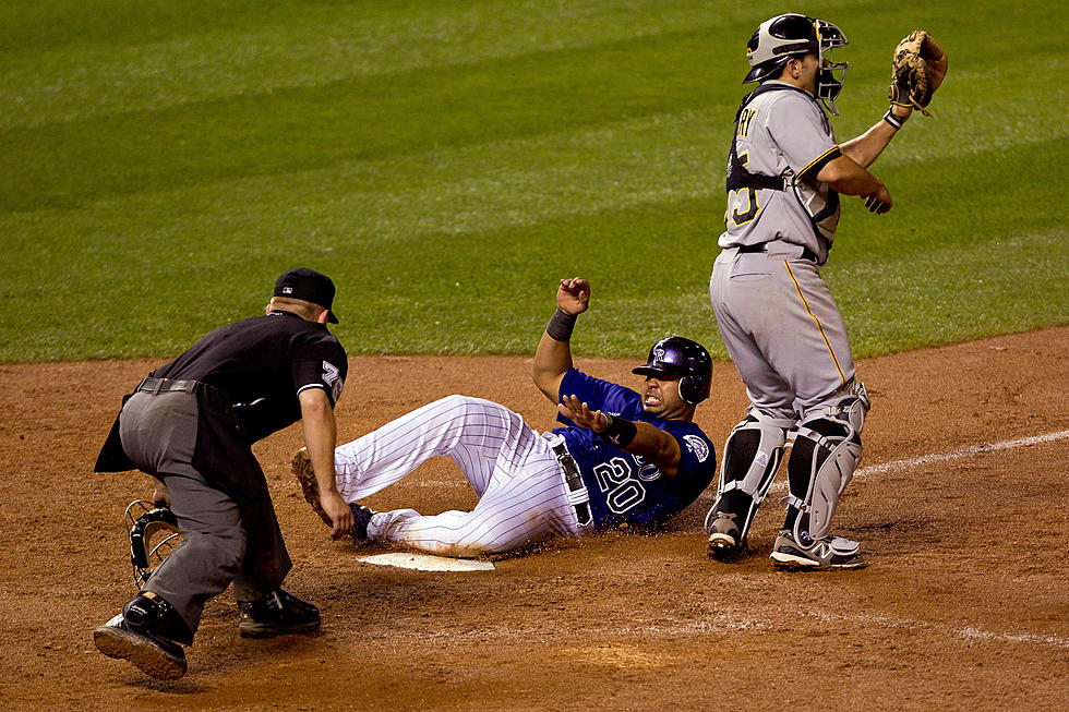 Rockies Walk Off With 5-4 Win Over Pirates