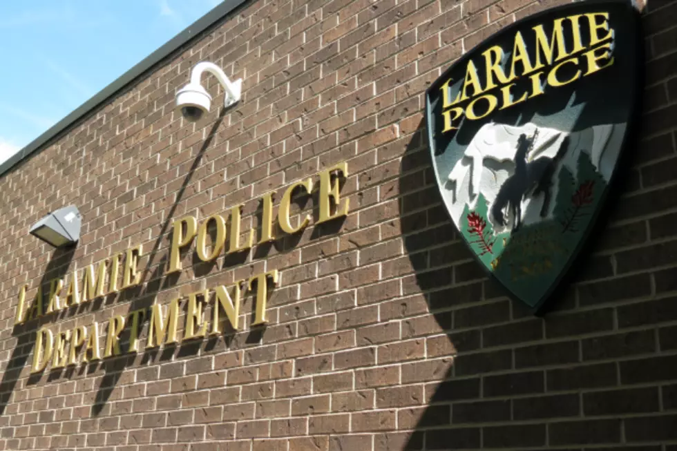 Laramie Officers Will Wear Video Recorders