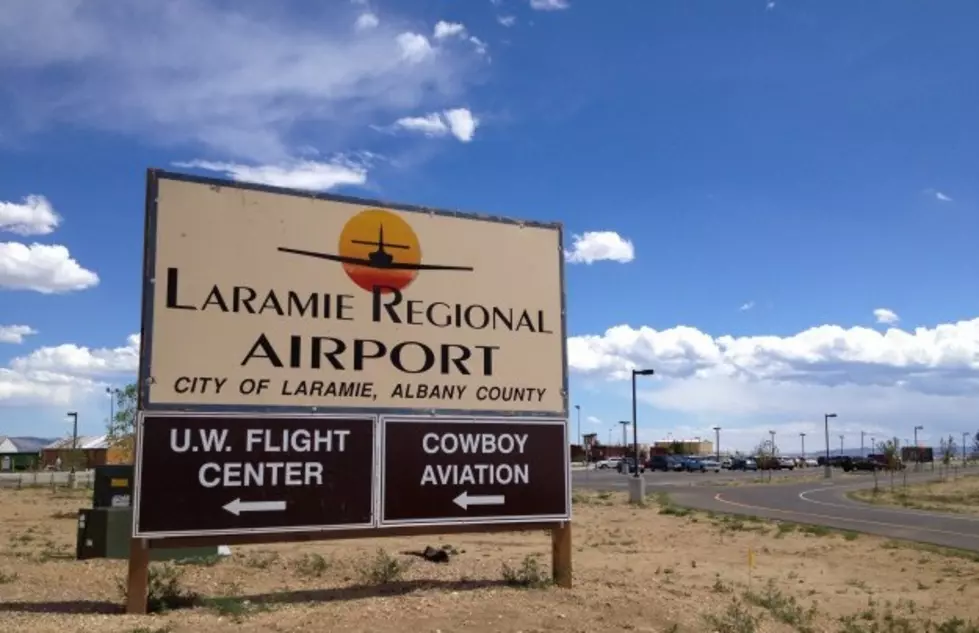 Laramie Airport Cost Share