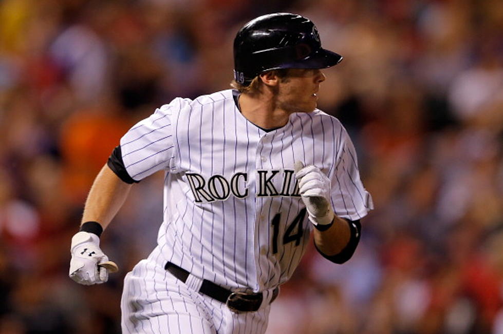 Rockies Top Cards 8-2, Host Giants Tonight