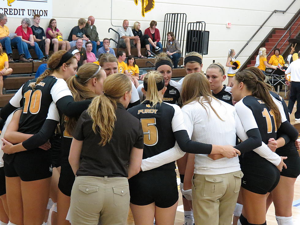 Cowgirl Volleyball Wins UniWyo Wyoming Invite