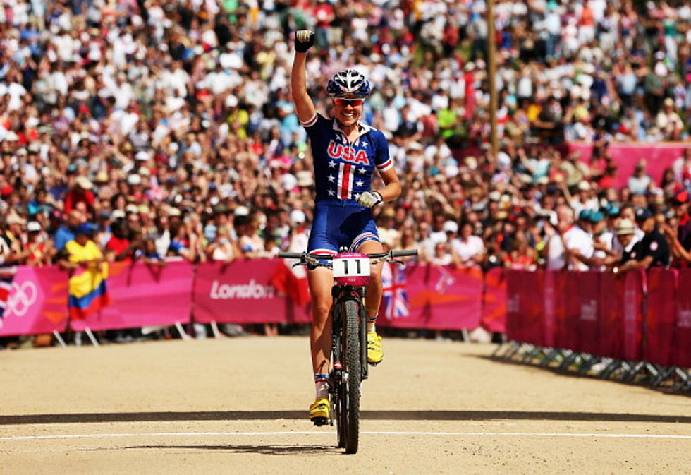 Fort Collins Cyclist Wins Bronze Medal at London Olympic Games