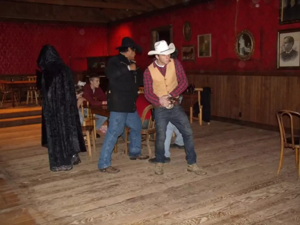 Ghost Tours Of Laramie City Prepares To Tell Town&#8217;s Dark History