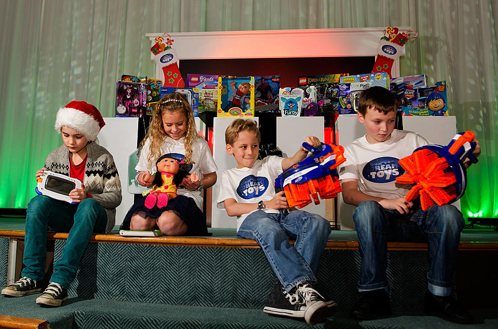 Toys For Tots Collection At UW Football Game Saturday