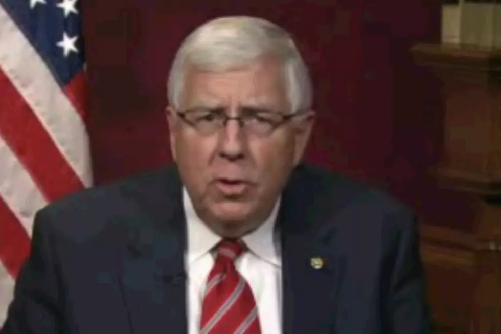 Enzi Calls For Bi-Partisan Cooperation to Save Medicare and Social Security