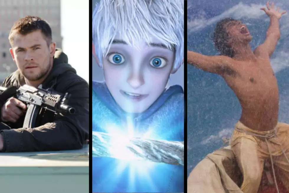 New Laramie Movie Releases: ‘Life of Pi,’ ‘Red Dawn’ & ‘Rise of the Guardians’